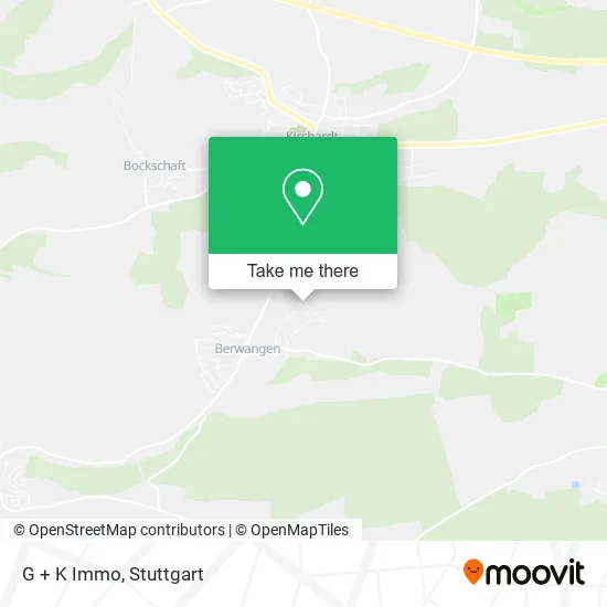 Карта G + K Immo