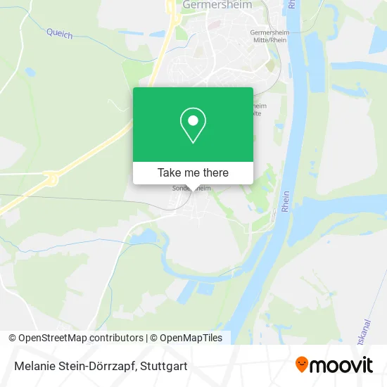 Карта Melanie Stein-Dörrzapf