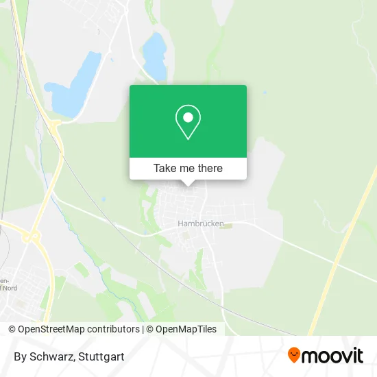 Карта By Schwarz