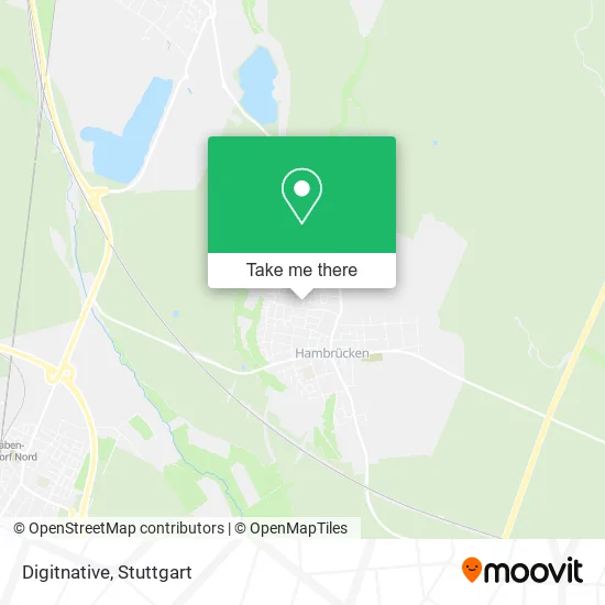 Карта Digitnative