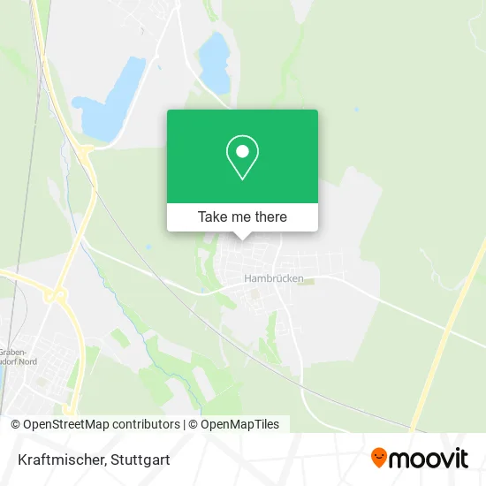 Карта Kraftmischer