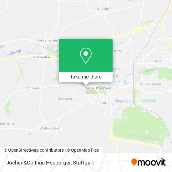 Jochen&Co Inna Heuberger map