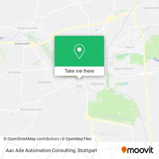Карта Aac Ade Automation Consulting