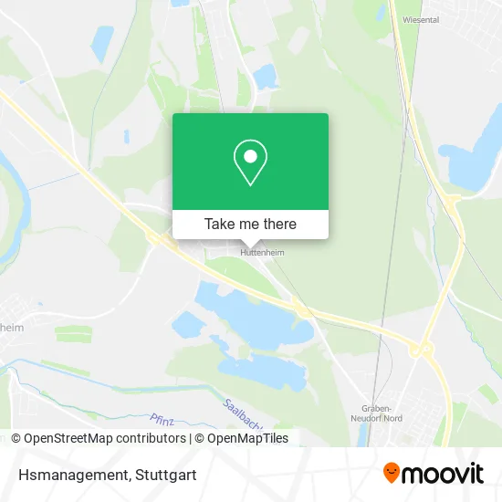 Карта Hsmanagement