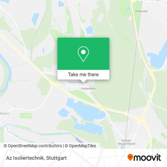 Карта Az Isoliertechnik