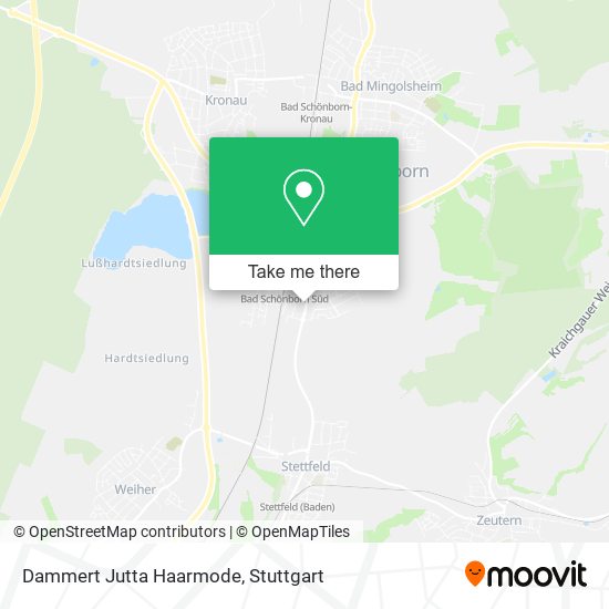 Dammert Jutta Haarmode map