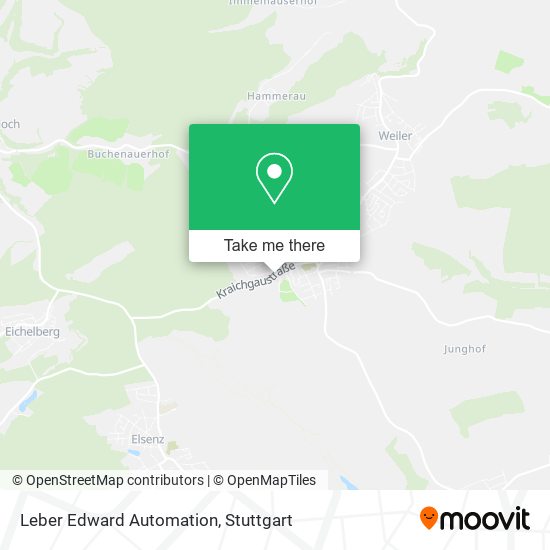 Leber Edward Automation map