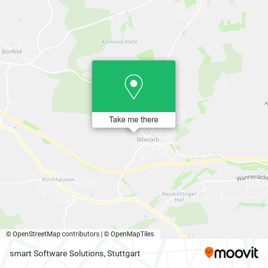 Карта smart Software Solutions