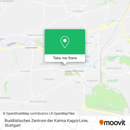 Buddistisches Zentrum der Karma Kagyü-Linie map