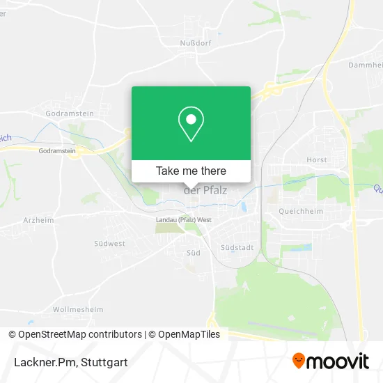 Карта Lackner.Pm