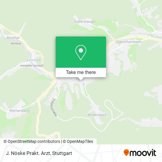 J. Nöske Prakt. Arzt map
