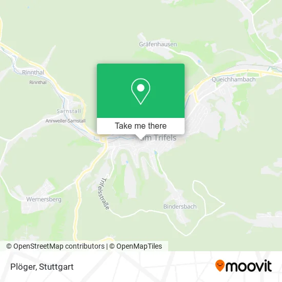 Карта Plöger