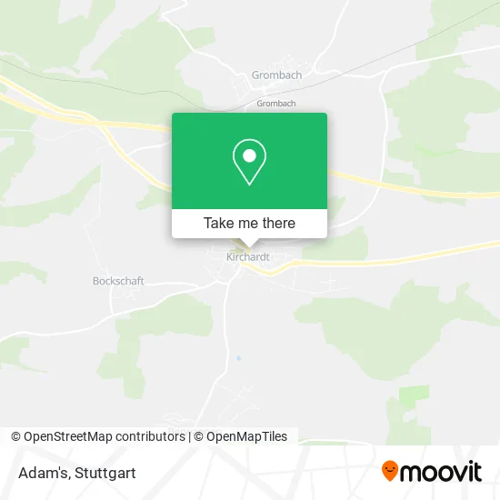 Карта Adam's