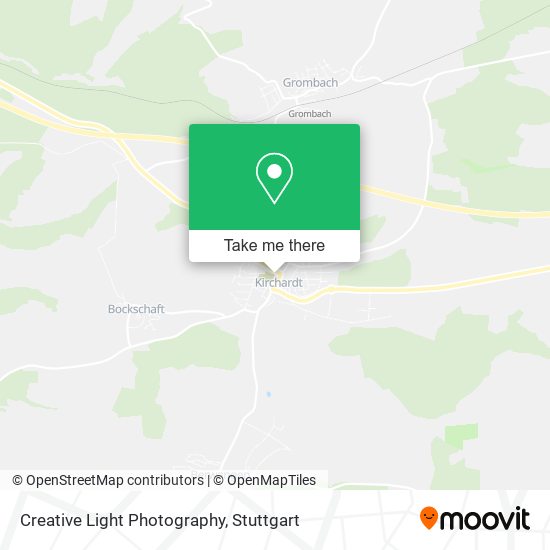 Creative Light Photography map
