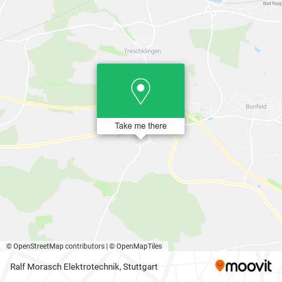 Ralf Morasch Elektrotechnik map