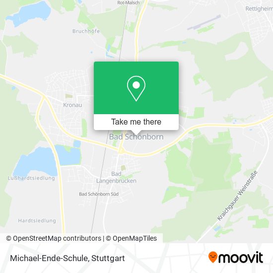 Michael-Ende-Schule map