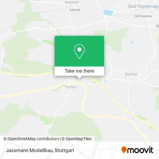Карта Jassmann Modellbau