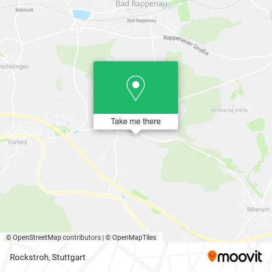 Карта Rockstroh