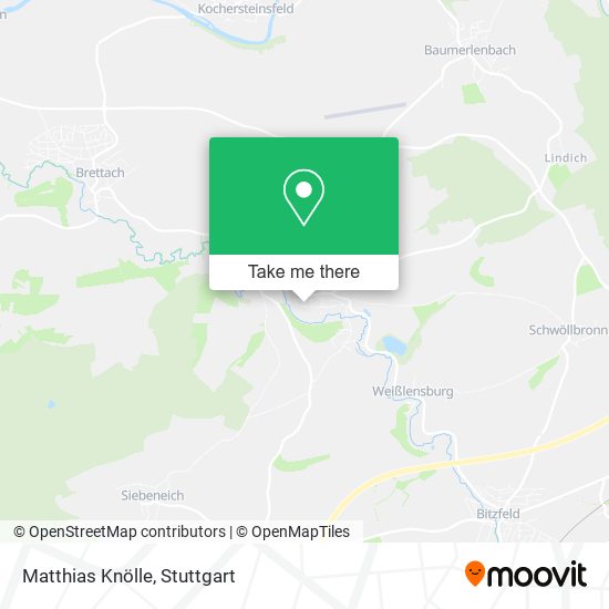 Matthias Knölle map