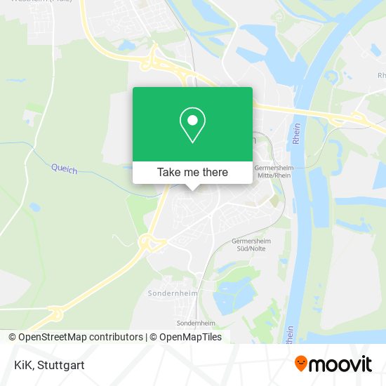 Карта KiK