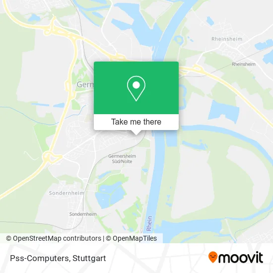 Карта Pss-Computers