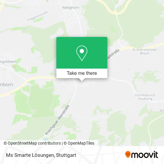 Карта Ms Smarte Lösungen