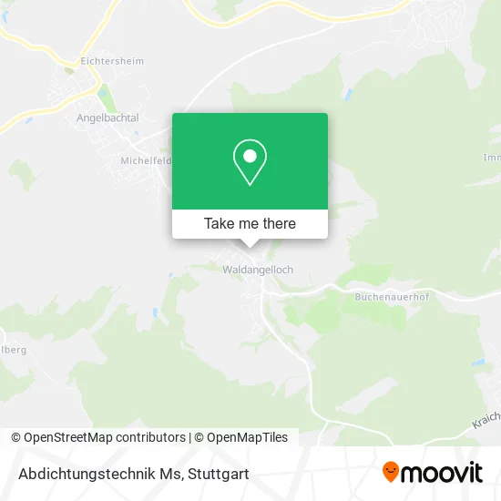 Карта Abdichtungstechnik Ms