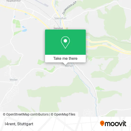 Карта I4rent
