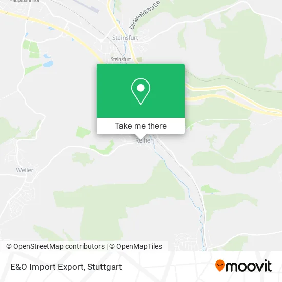 Карта E&O Import Export