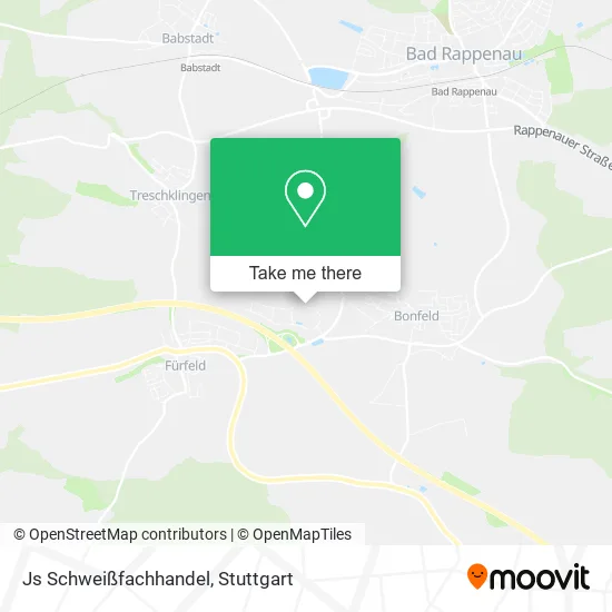 Карта Js Schweißfachhandel