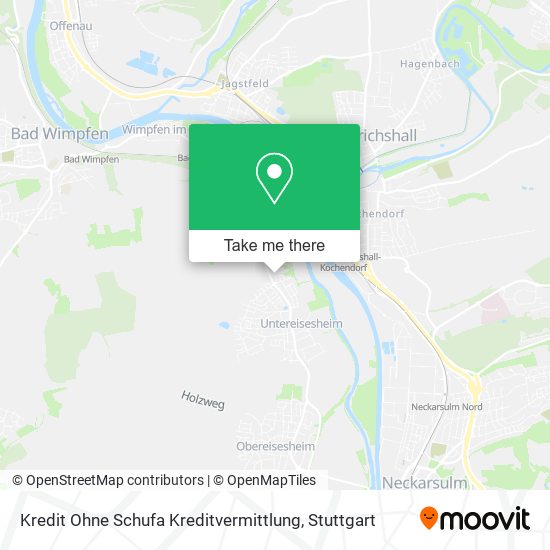 Kredit Ohne Schufa Kreditvermittlung map