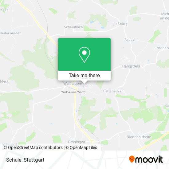 Schule map