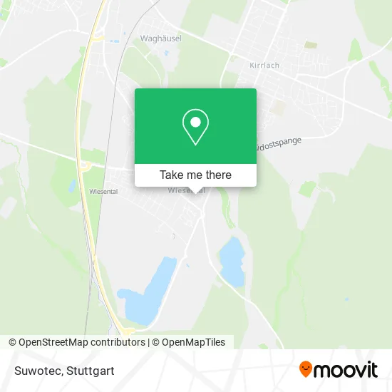 Карта Suwotec