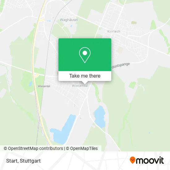 Карта Start