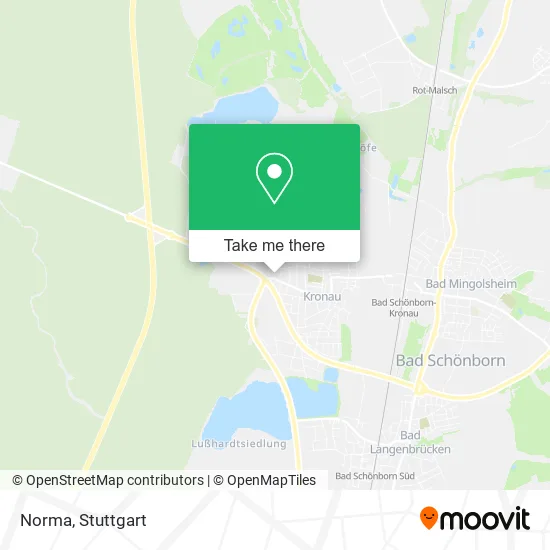Карта Norma