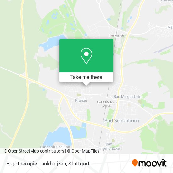 Ergotherapie Lankhuijzen map