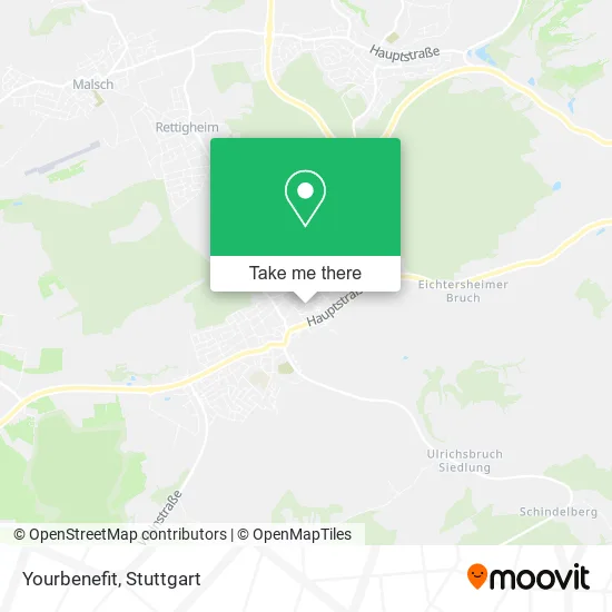 Карта Yourbenefit