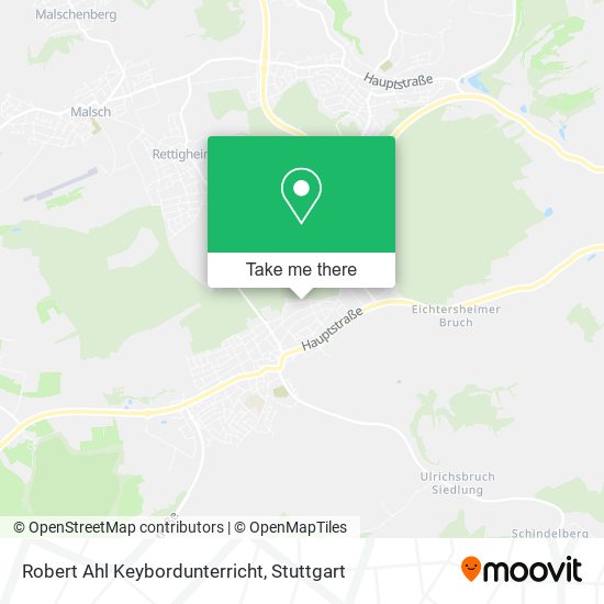 Robert Ahl Keybordunterricht map