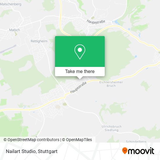Карта Nailart Studio