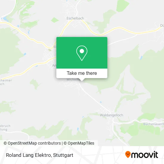 Карта Roland Lang Elektro