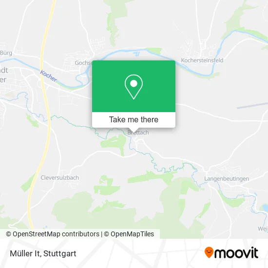 Карта Müller It