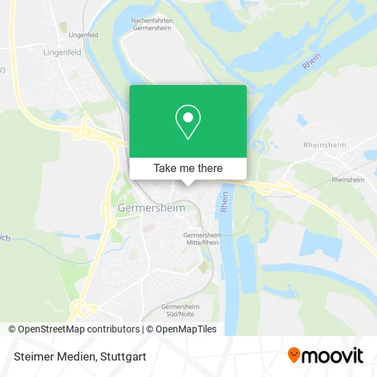 Карта Steimer Medien