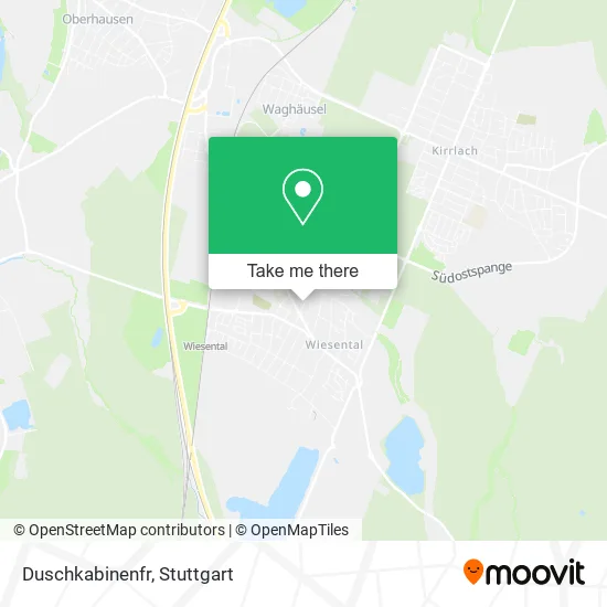 Карта Duschkabinenfr
