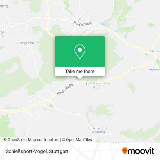 Schießsport-Vogel map