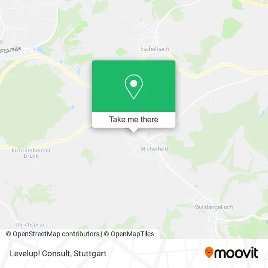 Карта Levelup! Consult
