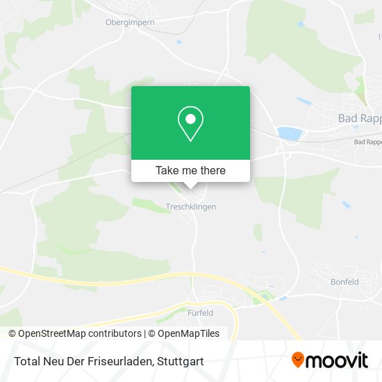 Total Neu Der Friseurladen map