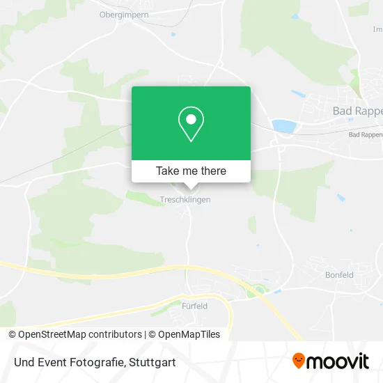 Карта Und Event Fotografie