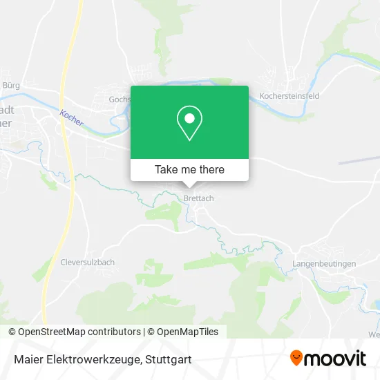 Карта Maier Elektrowerkzeuge