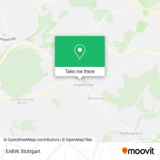 Карта EnBW