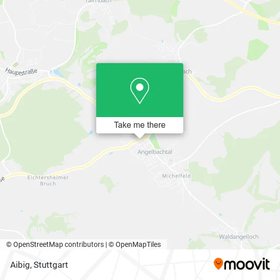 Карта Aibig